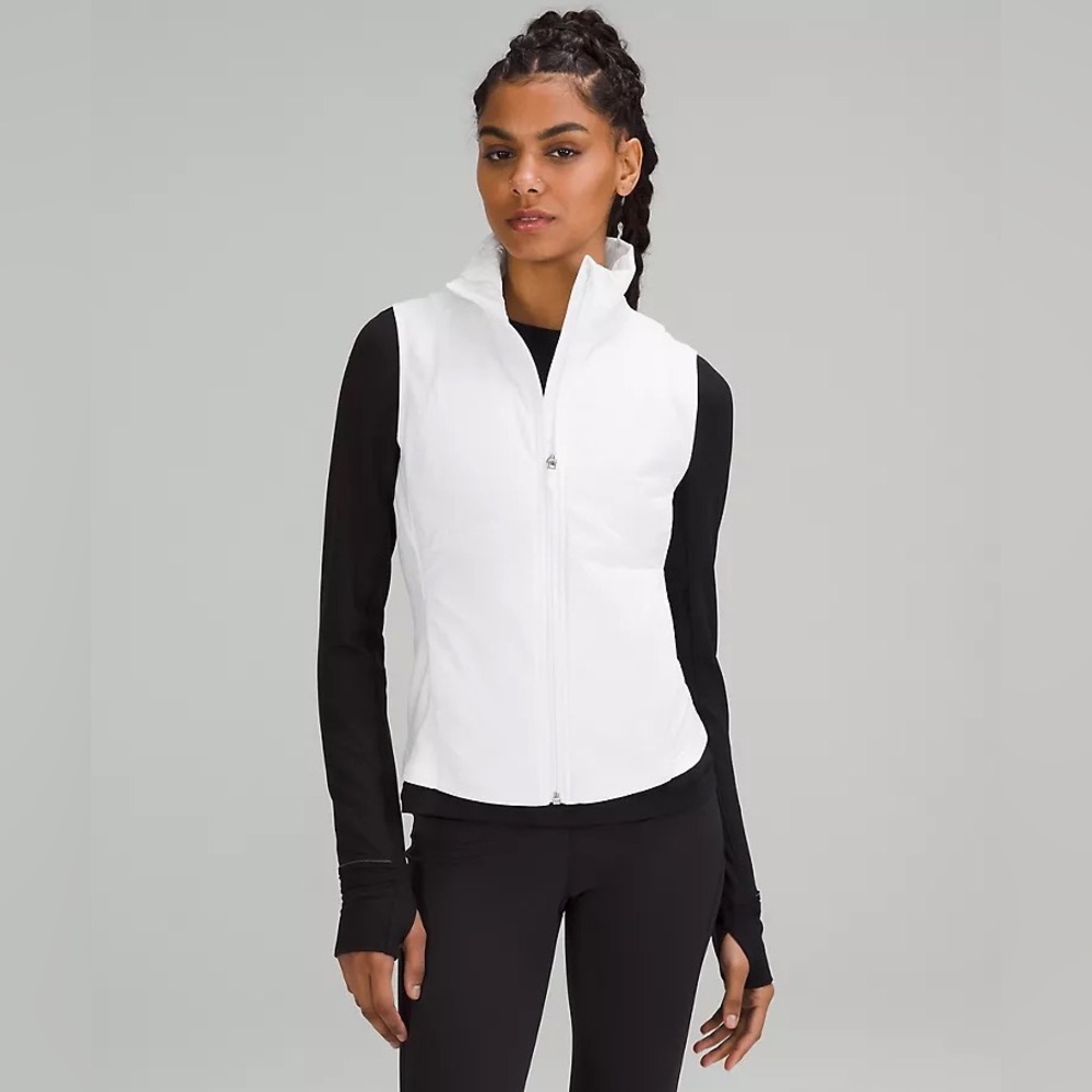 NWT Lululemon Push Your Pace Vest